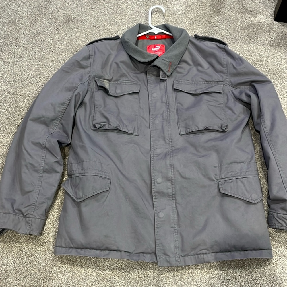 Puma XL jacket
